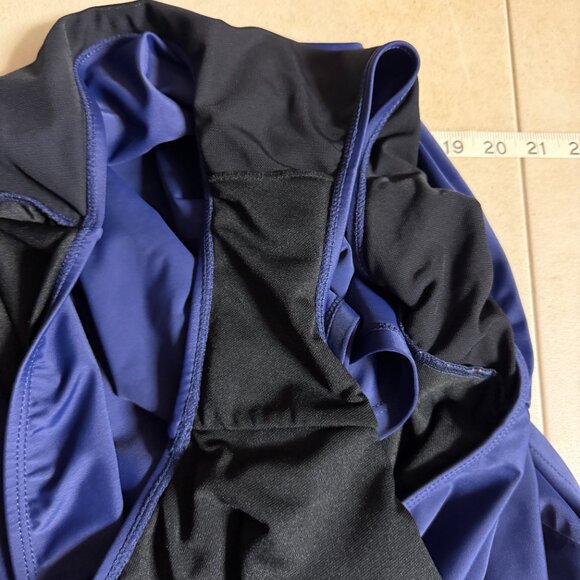 Your Best Look Plus Size Tankini & Swim Skirt Set | Size 20W/18W | Adjustable St - Picture 7 of 16